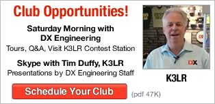 Club Opportunities/Presentation Request