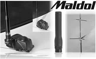 Maldol Antennas At Dx Engineering