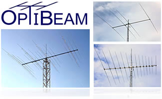 Shop OptiBeam German-Made HF Directional Yagi Amateur Radio Antennas At ...