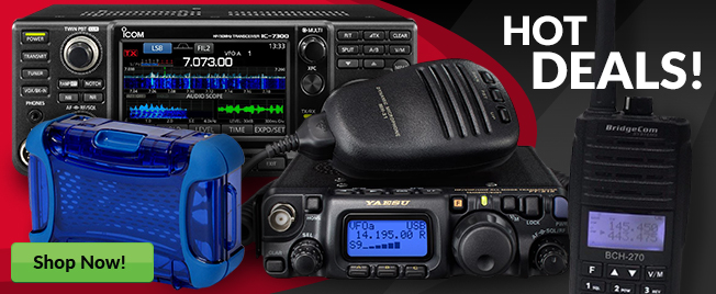 DX Engineering | Ham Radio Equipment & Supplies