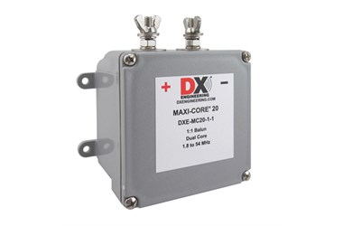 DX Engineering Maxi-Core® 20 1:1 Balun