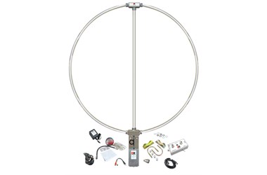 DXE-RF-PRO-1B Active Magnetic Antenna