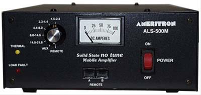 Ameritron HF Power Amplifiers AL-811 Ameritron ALS-600S Ameritron HF Power Amplifiers | DX Engineering