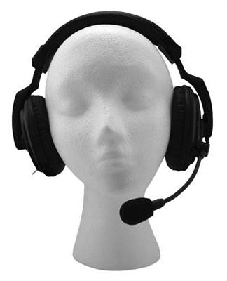 HEIL SOUND PROSET-IC　ICOM専用　ヘッドセット Heil Sound ProSet 7 IC Black GigaParts.com