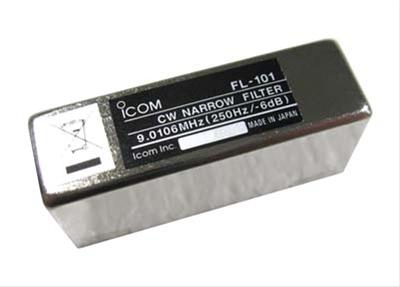 ICOM FL-101 ICOM Crystal Filters | DX Engineering