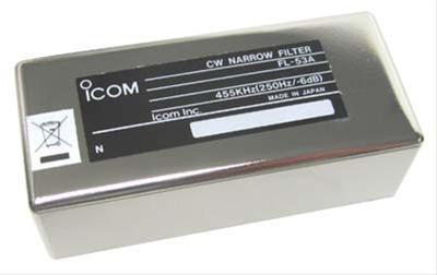ICOM FL-53A ICOM Crystal Filters | DX Engineering