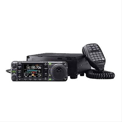 ICOM IC-7000 HF/VHF/UHF All Mode Transceivers