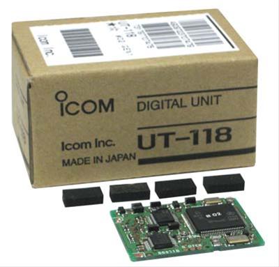 ICOM UT-118 ICOM Transceiver Plug-In Modules | DX Engineering