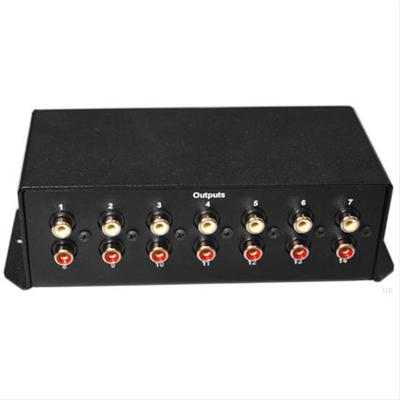 LDG Electronics RCA-14 ACC端子→RCA端子変換Box LDG Electronics RCA-14 LDG Electronics RCA-14 Transceiver