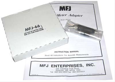 MFJ MFJ-66 MFJ Dip Meter Adapter Kits | DX Engineering