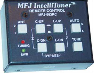 MFJ MFJ-993RC MFJ IntelliTuner™ Remote Controls | DX Engineering