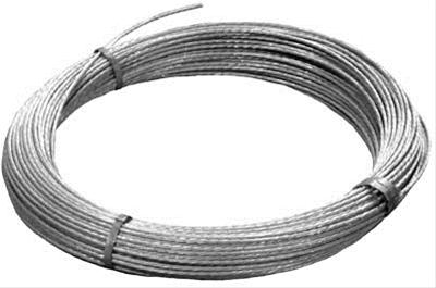 ROHN Galvanized Guy Wire and Cable