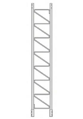 ROHN 45G ROHN 45G Tower Sections | DX Engineering