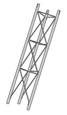 ROHN SB45G ROHN 45G Tower Short Bases | DX Engineering