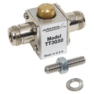Alpha Delta ATT3G50 Alpha Delta N Connector Coaxial Cable Alpha Delta ATT3G50 Alpha Delta N Connector Coaxial Cable