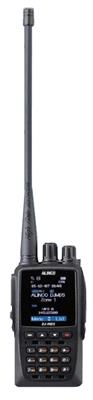 Alinco DJ-MD5XTG VHF/UHF Dual Band DMR Handheld 