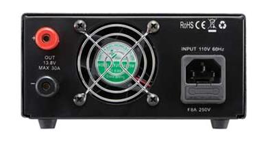 Alinco DM-30T Alinco DM-30 Digital Power Supplies | DX