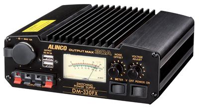 Alinco DM-330MVT Power Supplies