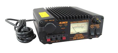 Alinco DM-330MVT Power Supplies