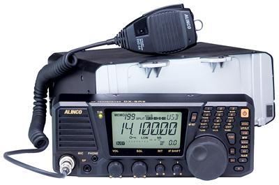 ALINCO DX-R8 受信機 ALINCO HFオールモード受信機 DX-R8 : 録音を聴く