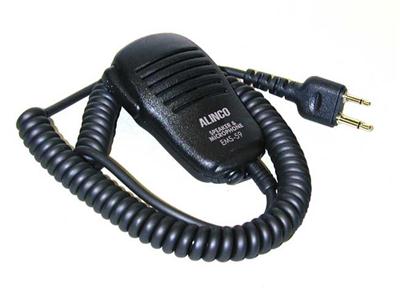 alinco speaker mic