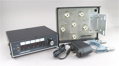 Ameritron RCS-8V Ameritron RCS-8V Remote Coax Switches | DX