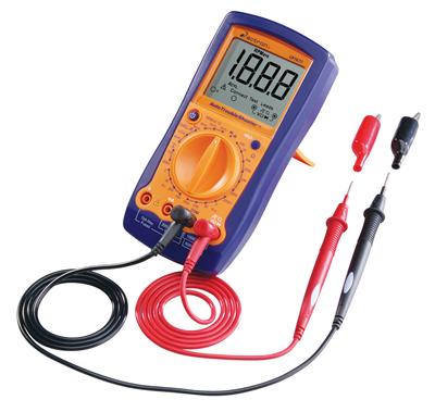 Actron CP7677 Actron Digital Multimeters | DX Engineering