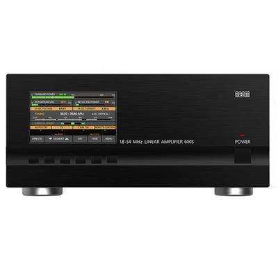 ACOM 600S ACOM 600S Solid State HF + 6 Meter Amplifiers | DX Engineering