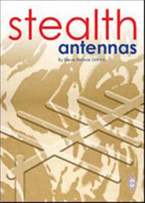 ARRL 0219 ARRL's Stealth Antennas 2nd Edition | DX Engineering