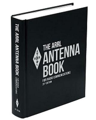ARRL 1755 The ARRL Antenna Book for Radio Communications, 25th Edition | DX Engineering