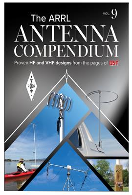 ARRL 2257 ARRL Antenna Compendium – Volume 9 | DX Engineering