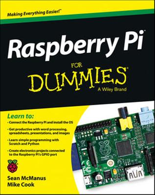 ARRL 2945 ARRL's Raspberry Pi for Dummies | DX Engineering