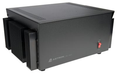 Astron Corporation RS-50A Astron Power Supplies | DX Engineering