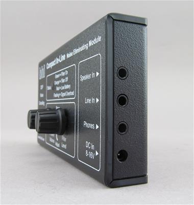 BHI A-Compact in-LINE Compact in-line DSP Noise Cancelling Module
