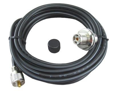 COMET アンテナ Comet Antennas SBB-5 Dualband Mobile Antenna - High Gain