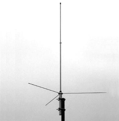 Comet Antennas C-150BX-L Comet C-150BX VHF Commercial Vertical Antennas ...