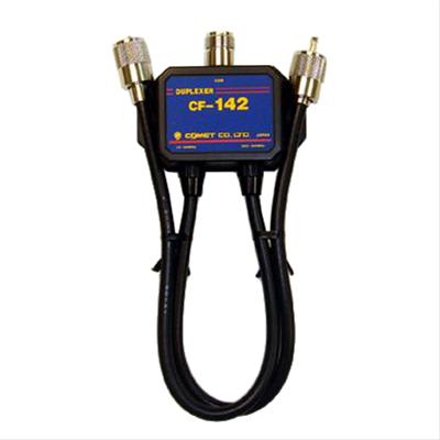 Comet Antennas CF-142 Comet Duplexers | DX Engineering