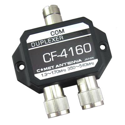 Comet Antennas CF-4160K Comet Duplexers | DX Engineering Comet Antennas CF-4160K Comet Duplexers | DX Engineering