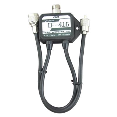 COMET, CF-416A, Duplexers Tri Quad, CF416A