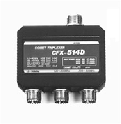 Comet Antennas CFX-5140 Comet Triplexers | DX Engineering