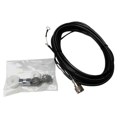 Comet Antennas CK-3-3/8-24 Comet CK-3 3/8-24 Deluxe Mobile Mount