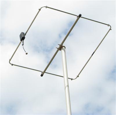 Cushcraft ASQ-10 Cushcraft Squalo Antennas | DX Engineering