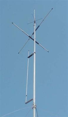Cushcraft MA6VA Cushcraft MA6VA Six-Band Restricted-Space Vertical ...