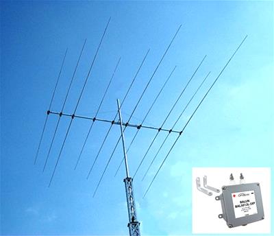 Optibeam Ob10-3w-p Optibeam Hf Directional Antennas 