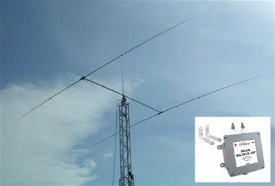 OptiBeam OB2-80S-P OptiBeam HF Directional Antennas | DX Engineering