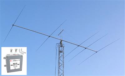 OptiBeam OB5-20-P OptiBeam HF Directional Antennas | DX Engineering