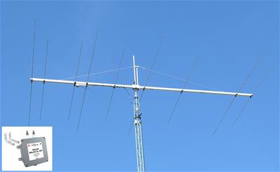 OptiBeam OB9-2WARC-P OptiBeam HF Directional Antennas | DX Engineering