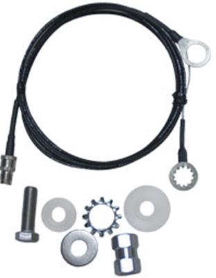Diamond Antenna C10138CKIT Diamond Antenna Hole Mount Cable