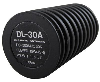 Diamond Antenna DL30A Diamond Antenna DL30 Series Compact Dummy