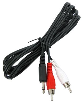 Misc Vendor Y-ADAPT-3 DMV Y-Adapter Stereo Separation Cables | DX ...